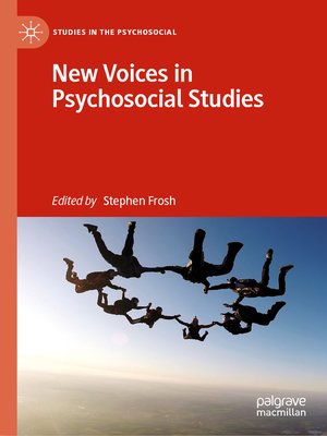 cover image of New Voices in Psychosocial Studies